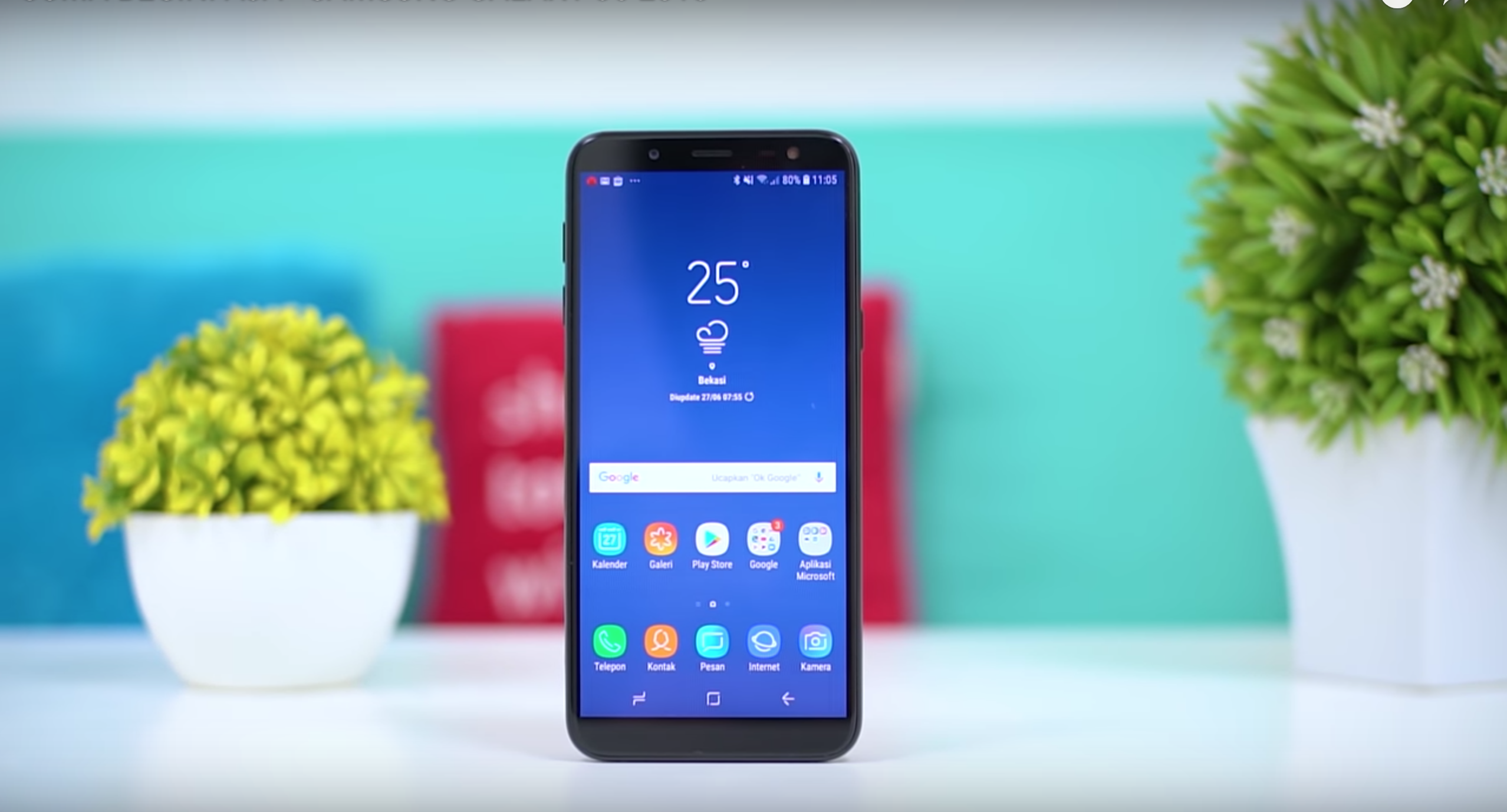 Pametni telefon Samsung Galaxy J6 (2018) - prednosti i mane